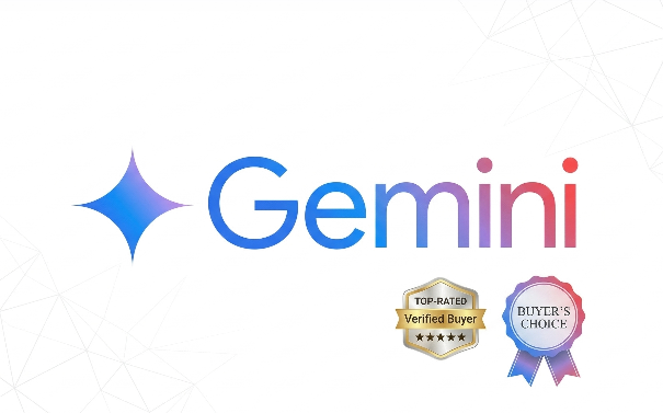 Gemini Pro一年会员成品账号